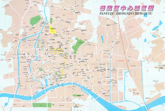 广州市番禺区人口_广州市番禺区地图(2)